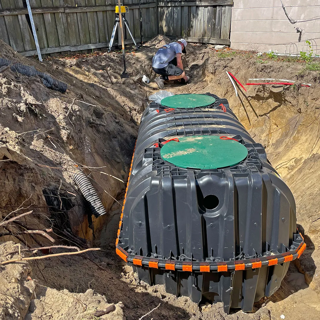 Septic pumping and repair in Western North Carolina
